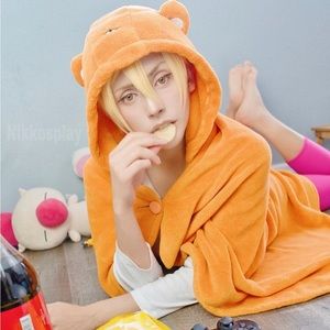 Himouto Umaru-chan cape anime cosplay